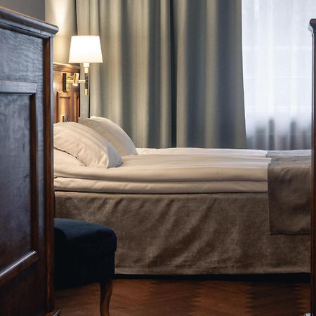 Best Western Strand Hotel Вісбю Екстер'єр фото