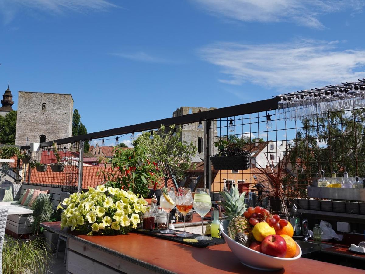 Best Western Strand Hotel Вісбю Екстер'єр фото