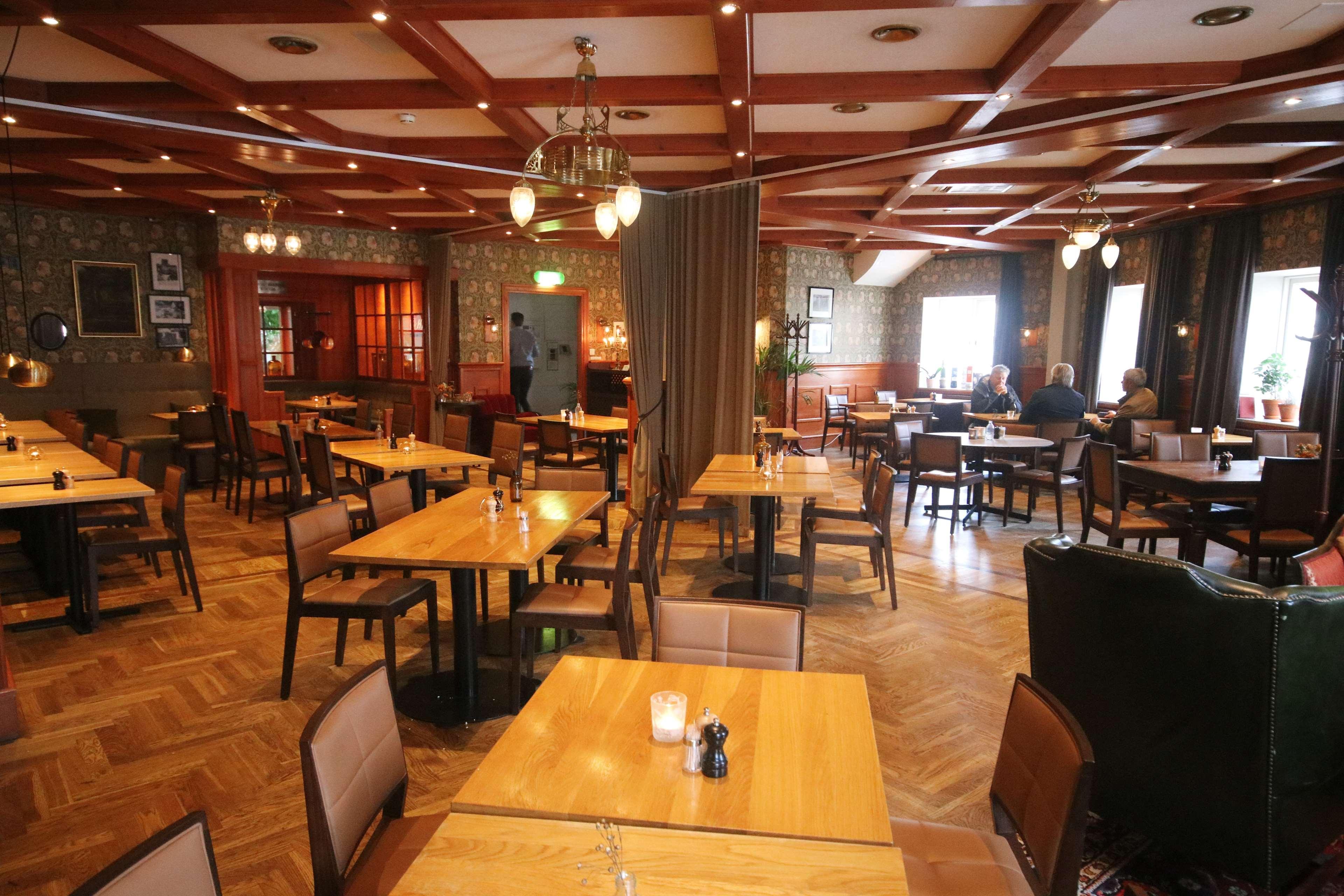 Best Western Strand Hotel Вісбю Екстер'єр фото