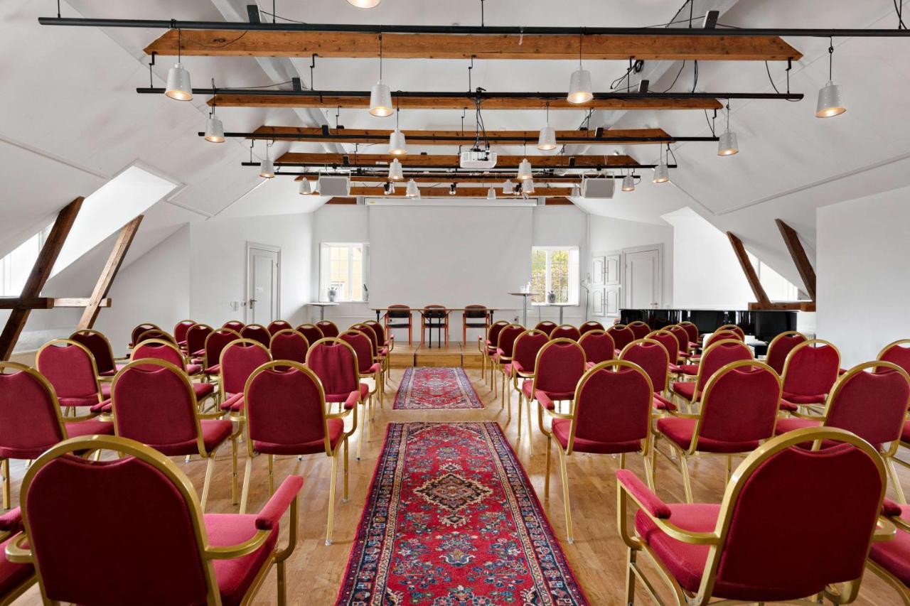 Best Western Strand Hotel Вісбю Екстер'єр фото