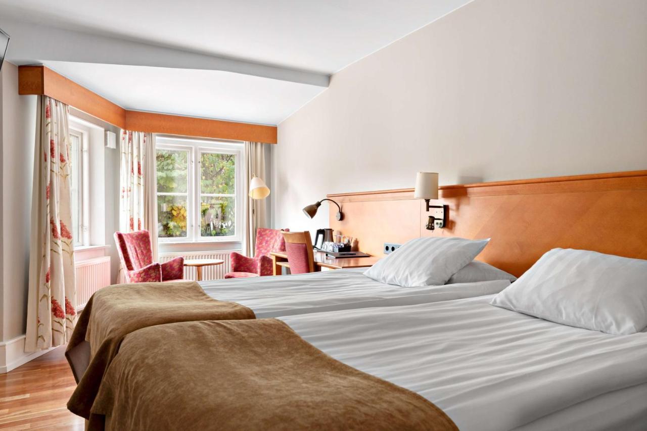 Best Western Strand Hotel Вісбю Екстер'єр фото