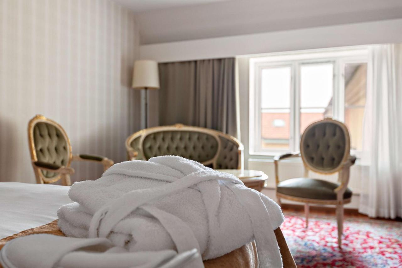 Best Western Strand Hotel Вісбю Екстер'єр фото