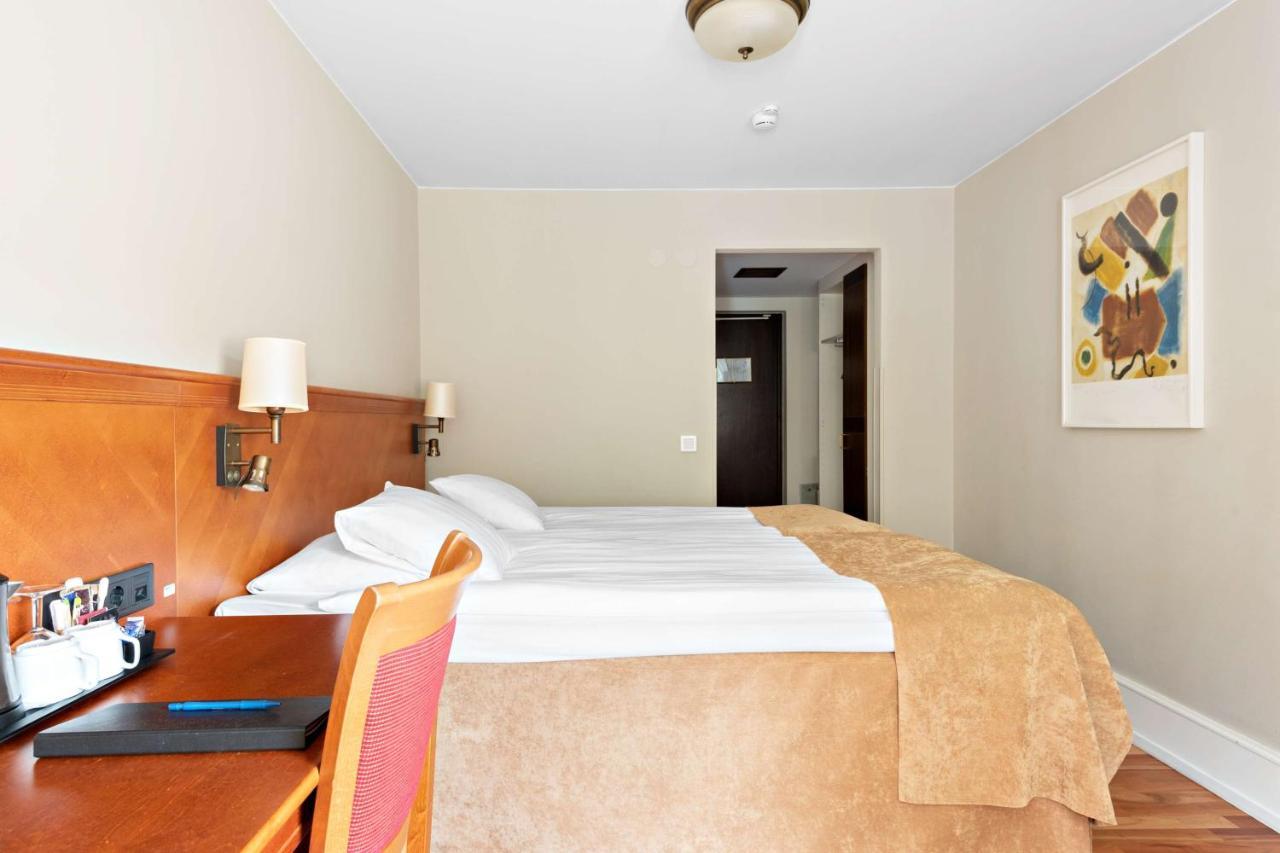Best Western Strand Hotel Вісбю Екстер'єр фото