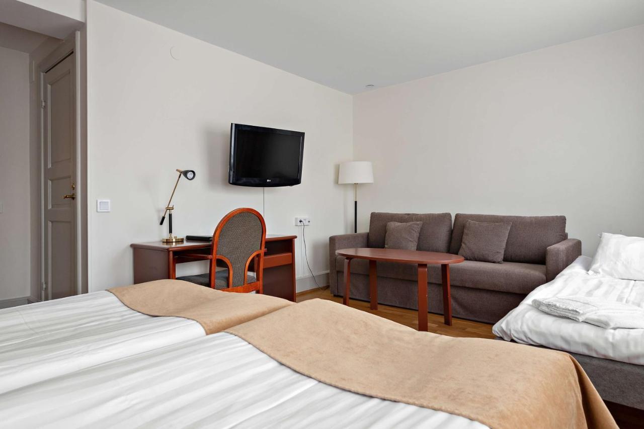Best Western Strand Hotel Вісбю Екстер'єр фото