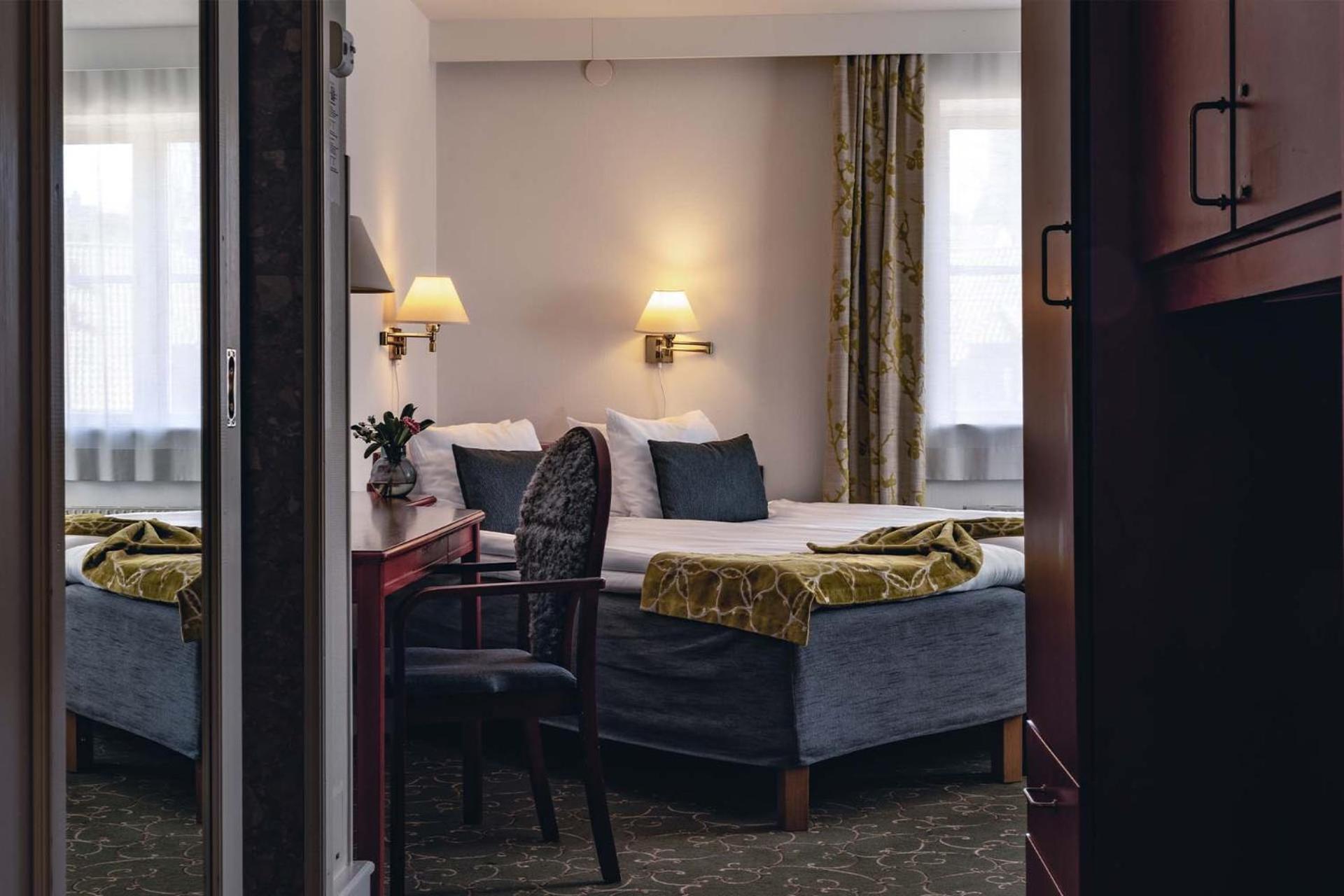 Best Western Strand Hotel Вісбю Екстер'єр фото