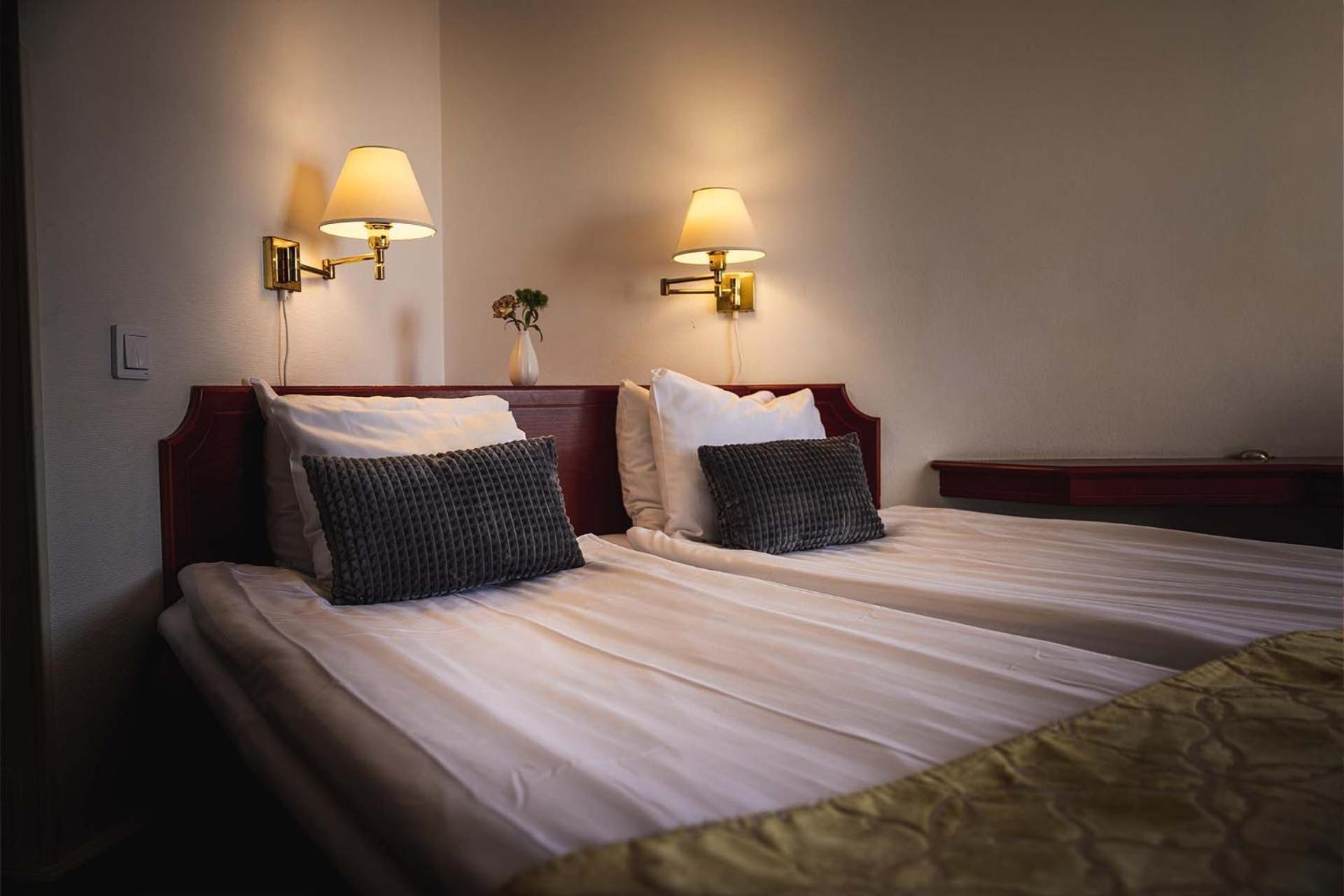 Best Western Strand Hotel Вісбю Екстер'єр фото